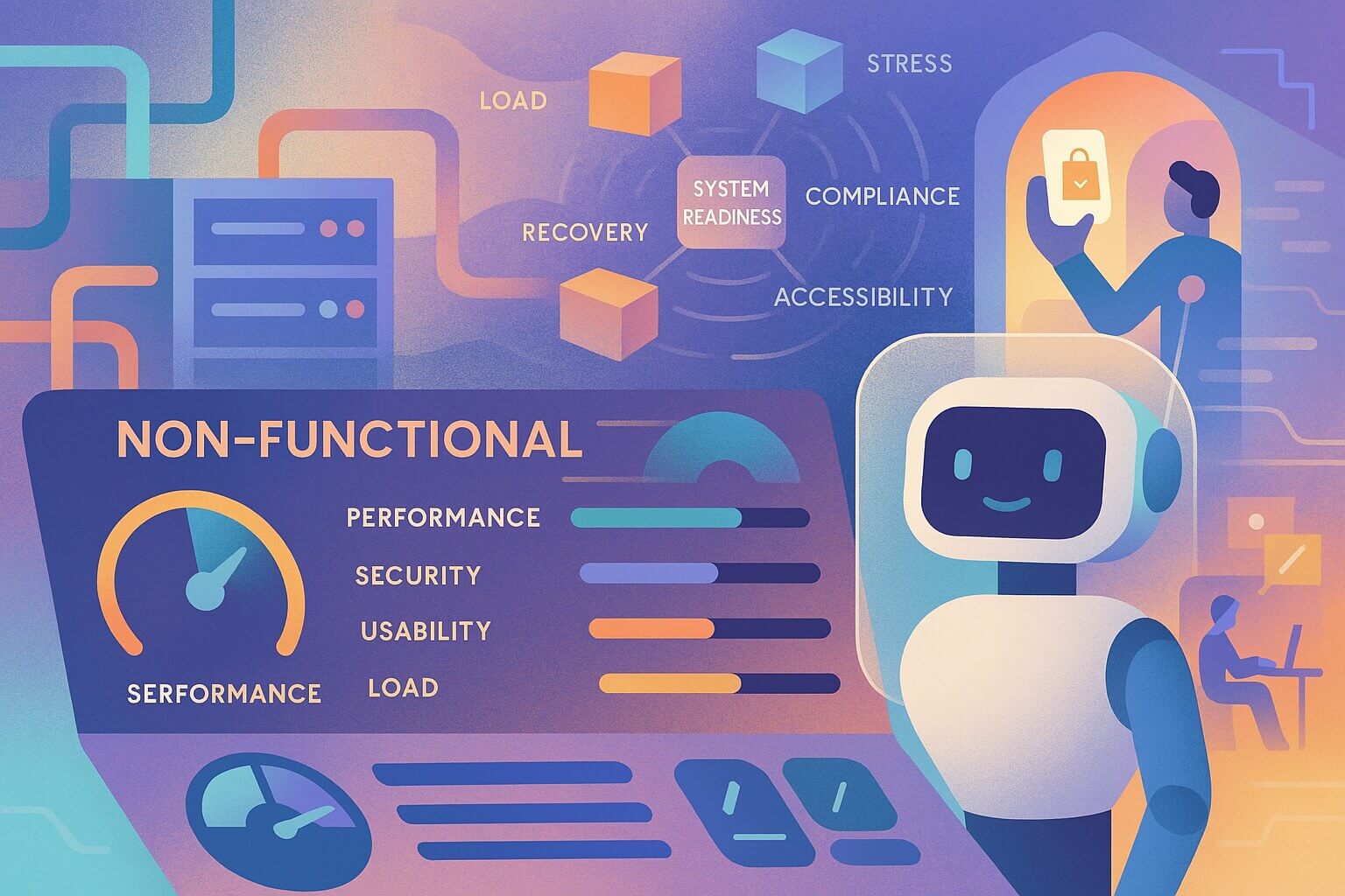 Non-functional testing